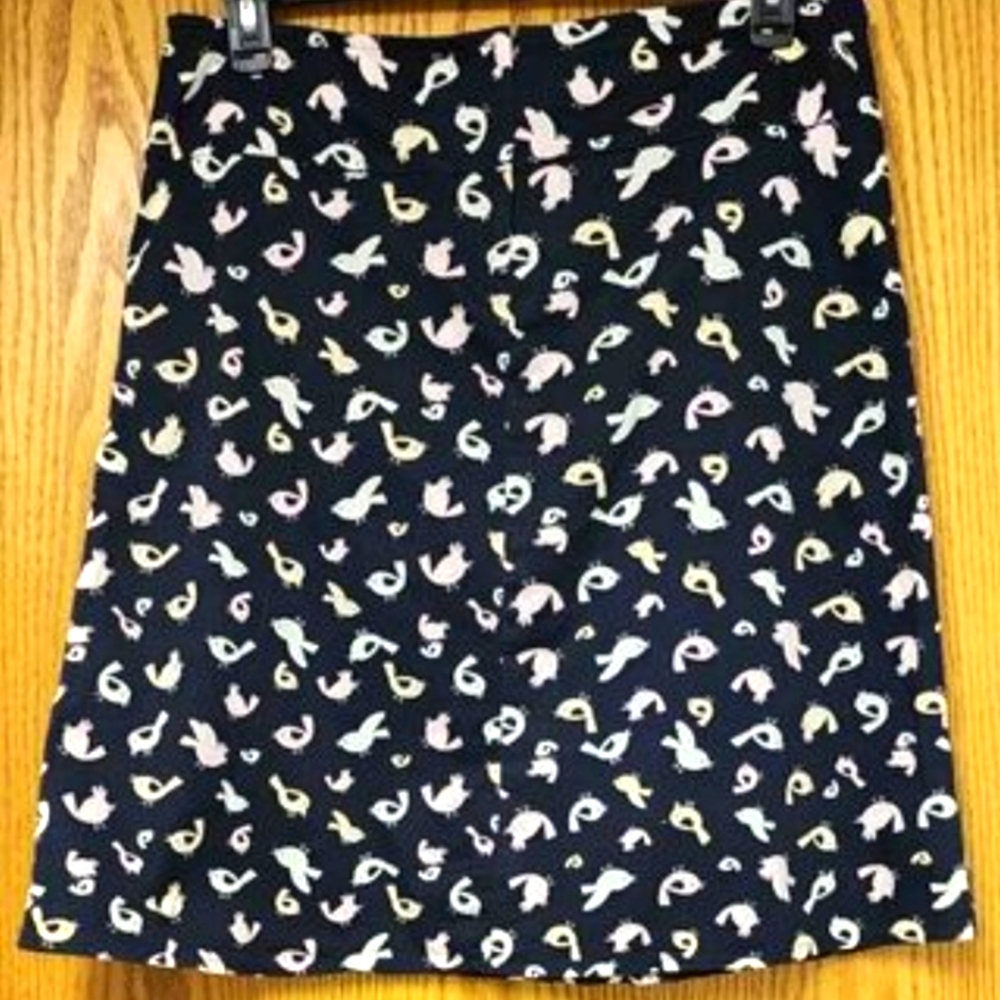 Birdie Skirt Size 14